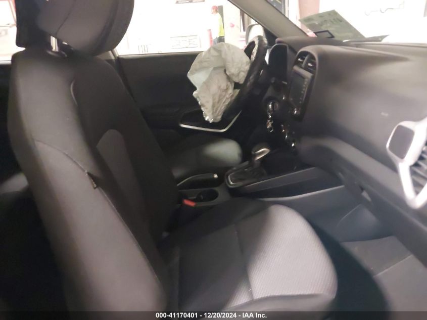 2020 KIA SOUL VIN: KNDJ23AU2L7071150