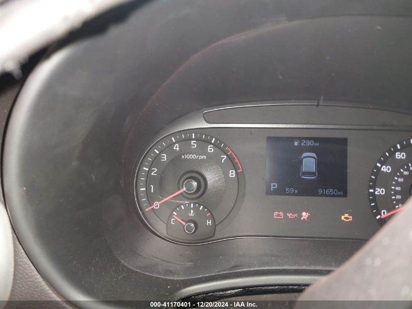 2020 KIA SOUL VIN: KNDJ23AU2L7071150