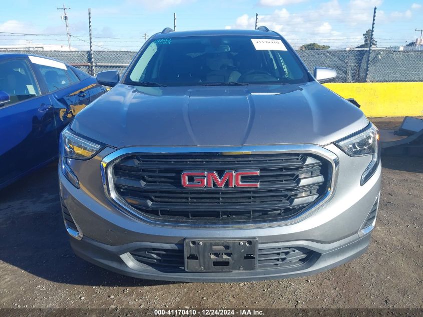 VIN 3GKALMEV9KL194898 2019 GMC Terrain, Sle no.13