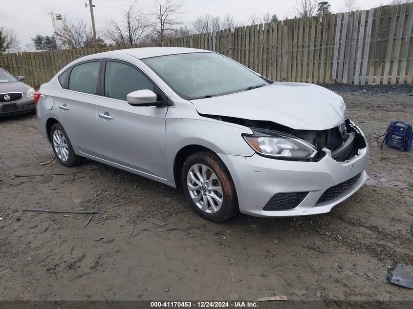 2016 Nissan Sentra