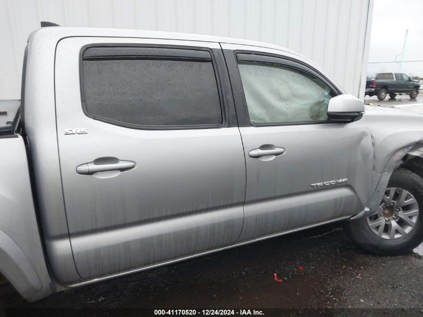 VIN 3TMAZ5CN4JM053555 2018 Toyota Tacoma, Sr5 V6 no.13