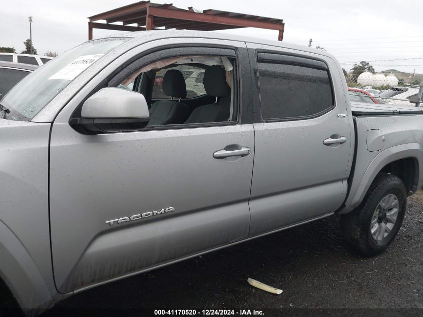 VIN 3TMAZ5CN4JM053555 2018 Toyota Tacoma, Sr5 V6 no.14