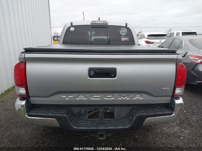 VIN 3TMAZ5CN4JM053555 2018 Toyota Tacoma, Sr5 V6 no.16