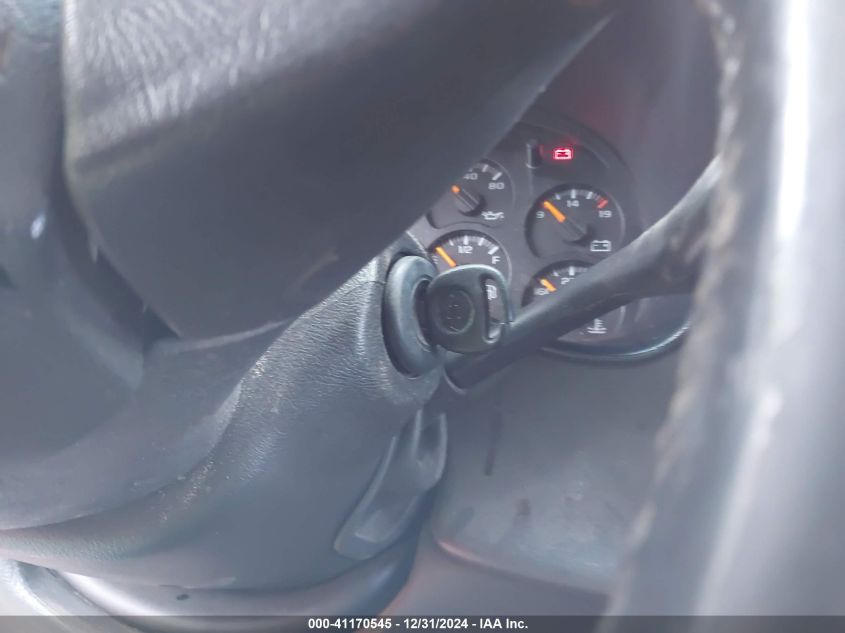 2005 Chevrolet Silverado 1500 VIN: 1GCEC19V35Z113882 Lot: 42057185