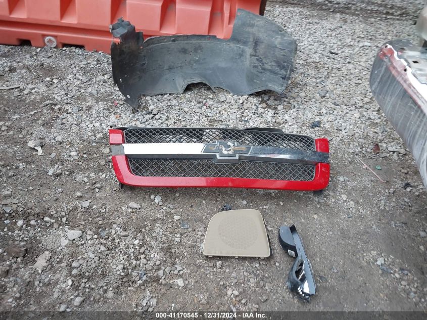 2005 Chevrolet Silverado 1500 VIN: 1GCEC19V35Z113882 Lot: 42057185