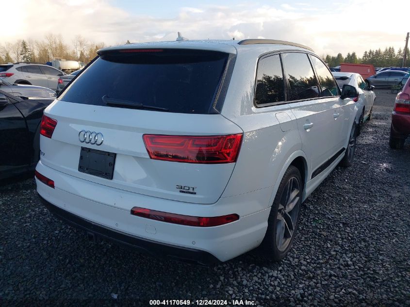 VIN WA1VAAF78JD037721 2018 Audi Q7, 3.0T Premium no.4