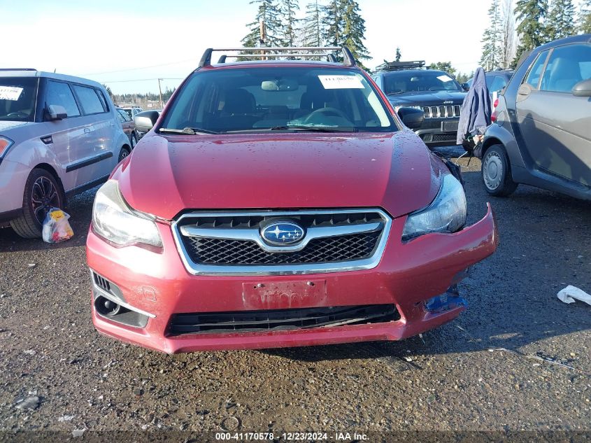 VIN JF1GPAA64GH287007 2016 Subaru Impreza, 2.0I no.12