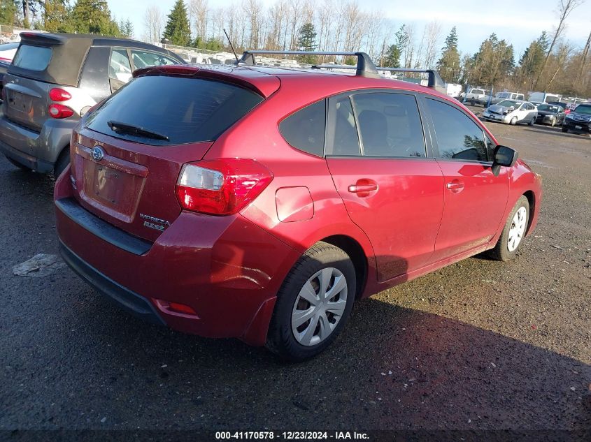 VIN JF1GPAA64GH287007 2016 Subaru Impreza, 2.0I no.4