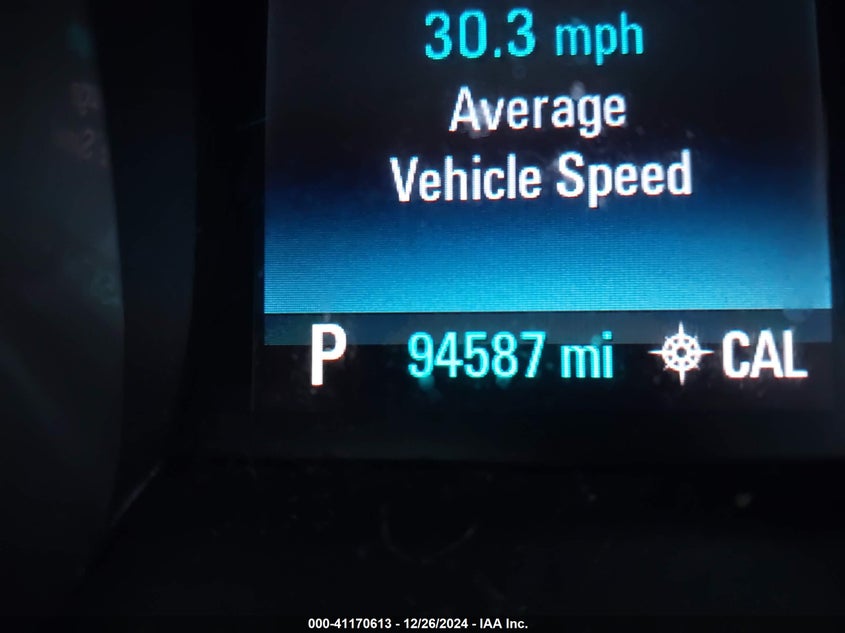 2016 CHEVROLET MALIBU LIMITED LT - 1G11C5SA2GF147824