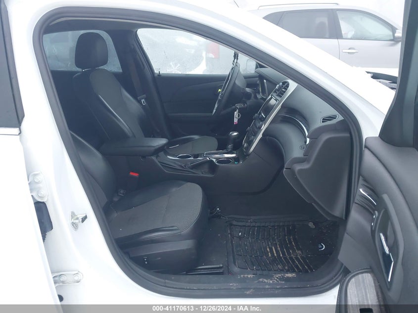 2016 CHEVROLET MALIBU LIMITED LT - 1G11C5SA2GF147824