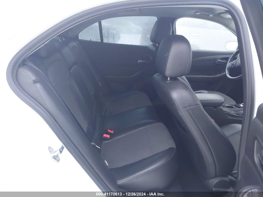 2016 CHEVROLET MALIBU LIMITED LT - 1G11C5SA2GF147824