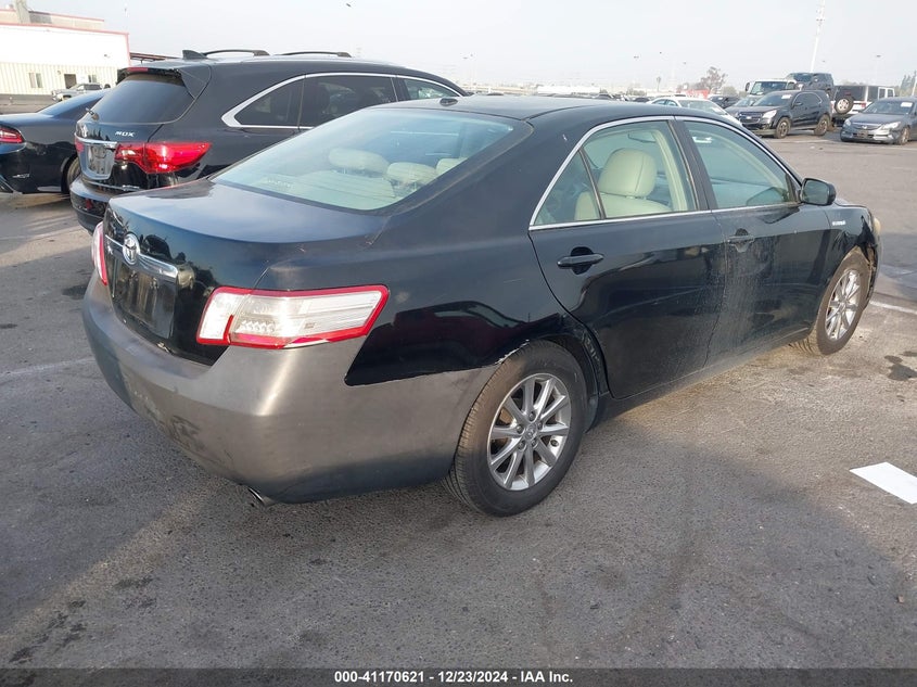 2010 TOYOTA CAMRY VIN: 4T1BB3EK4AU123563