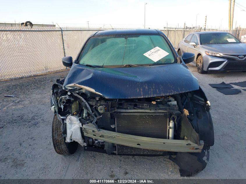 VIN 3N1CN7AP4GL865945 2016 Nissan Versa, 1.6 SV no.13