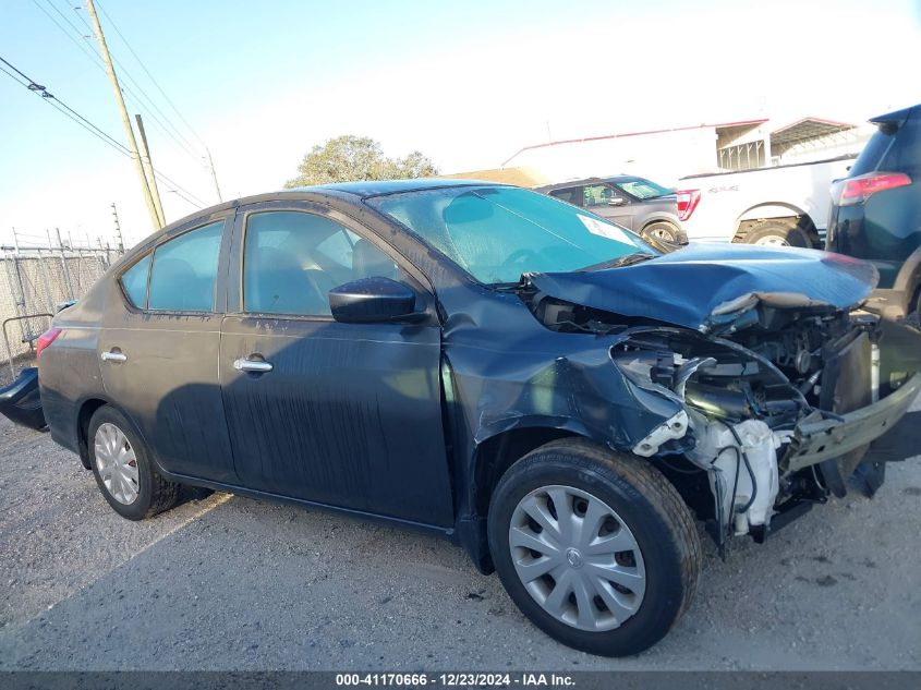 VIN 3N1CN7AP4GL865945 2016 Nissan Versa, 1.6 SV no.14