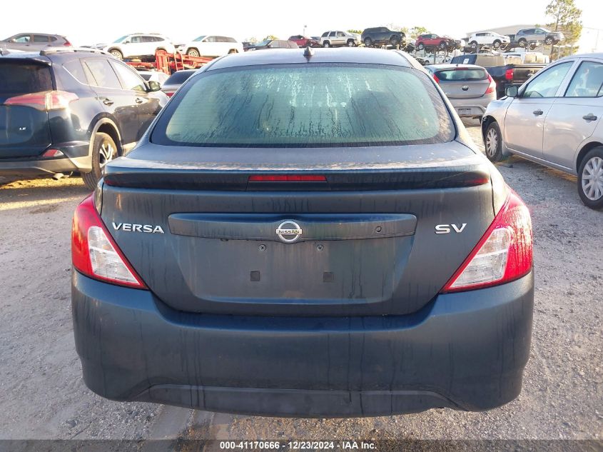 VIN 3N1CN7AP4GL865945 2016 Nissan Versa, 1.6 SV no.17