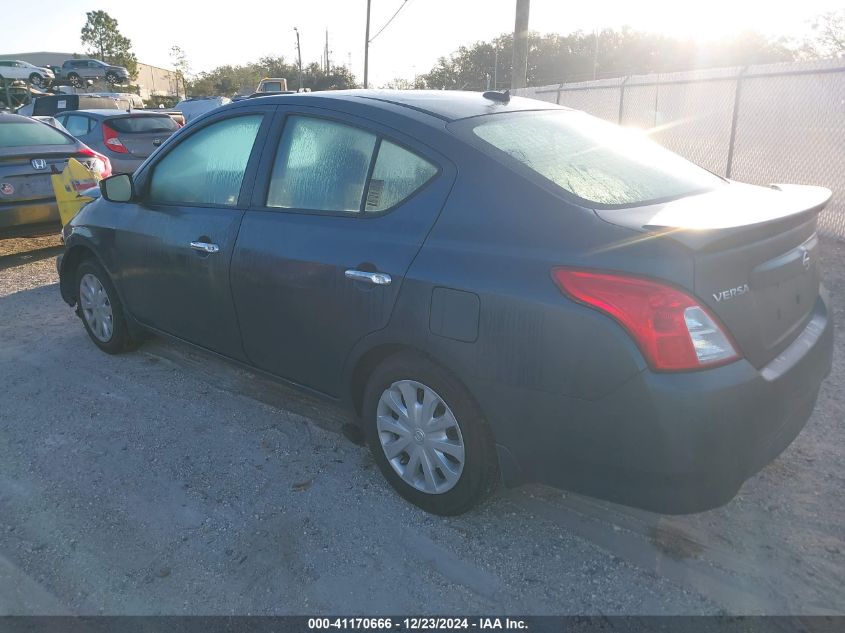 VIN 3N1CN7AP4GL865945 2016 Nissan Versa, 1.6 SV no.3