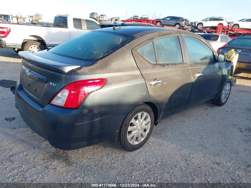 VIN 3N1CN7AP4GL865945 2016 Nissan Versa, 1.6 SV no.4