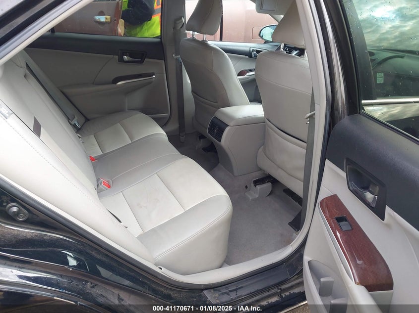 2012 TOYOTA CAMRY VIN: 4T1BK1FK3CU521384