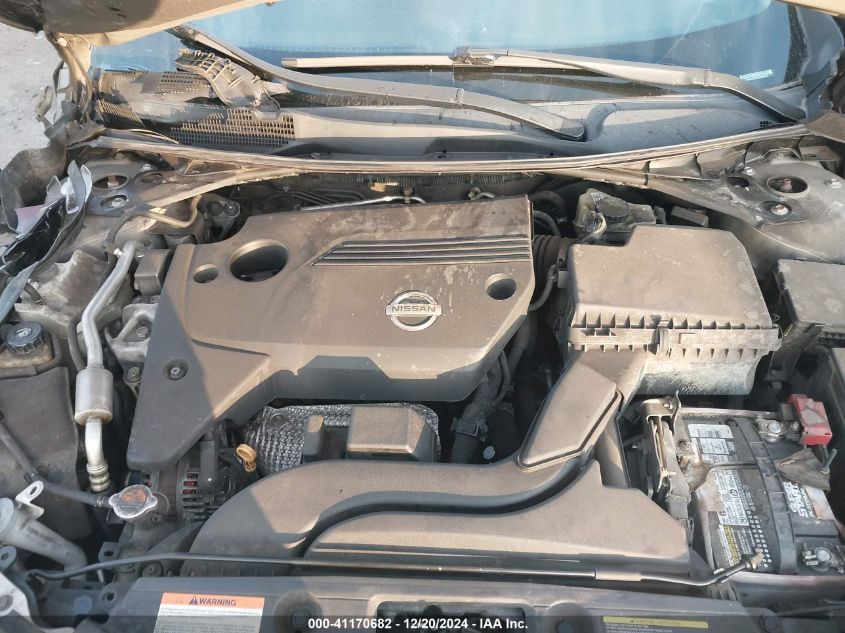 VIN 1N4AL3AP4DN585589 2013 NISSAN ALTIMA no.10