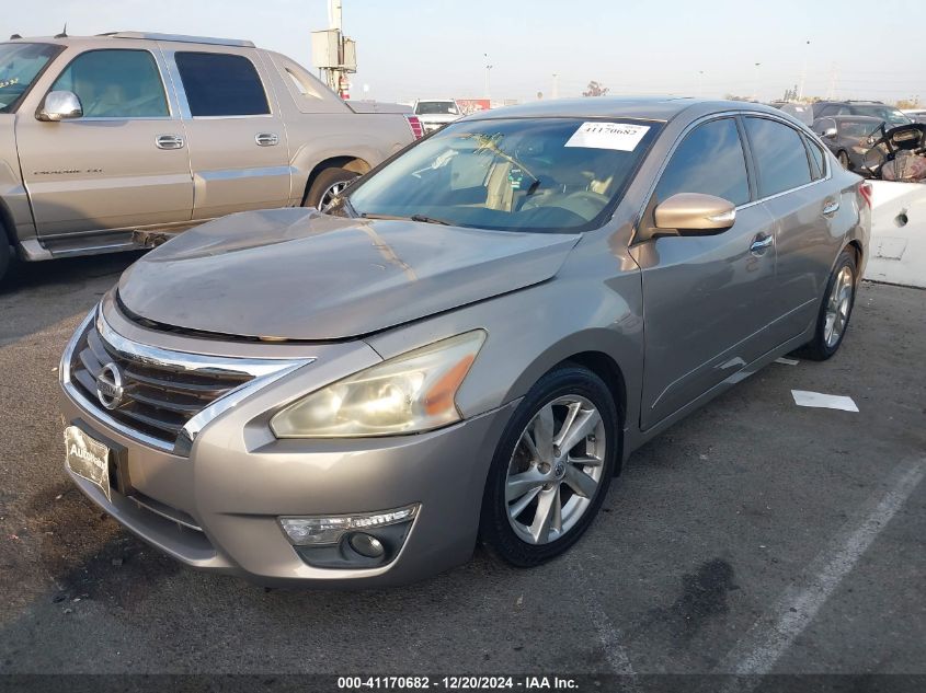 VIN 1N4AL3AP4DN585589 2013 NISSAN ALTIMA no.2