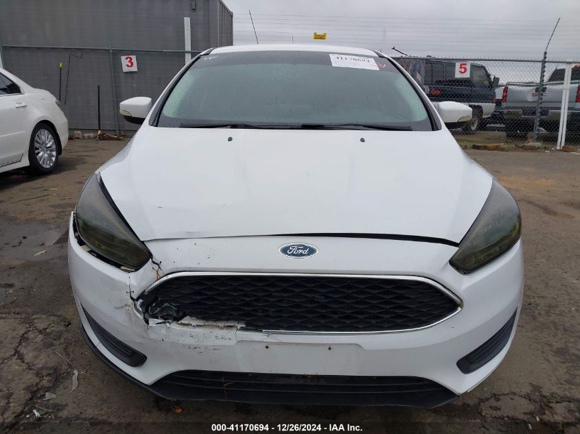 VIN 1FADP3K27FL288755 2015 FORD FOCUS no.12