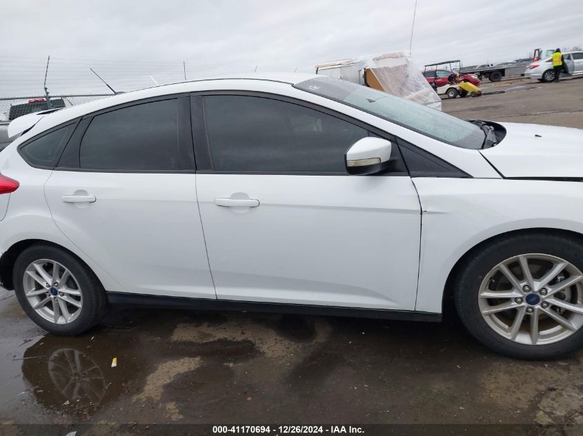 VIN 1FADP3K27FL288755 2015 FORD FOCUS no.13