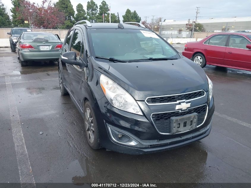 2015 CHEVROLET SPARK