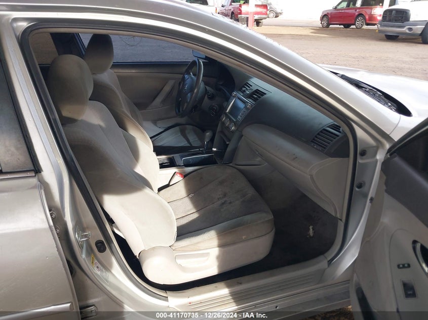 2010 TOYOTA CAMRY VIN: 4T4BF3EK7AR064499