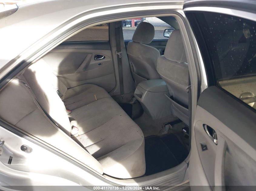 2010 TOYOTA CAMRY VIN: 4T4BF3EK7AR064499