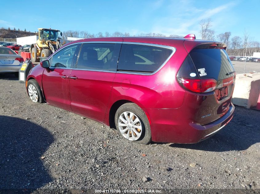 VIN 2C4RC1FG4JR279193 2018 CHRYSLER PACIFICA no.3