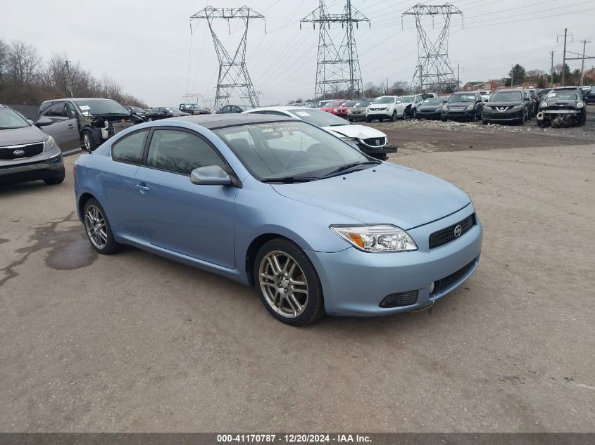 2008 Scion tC