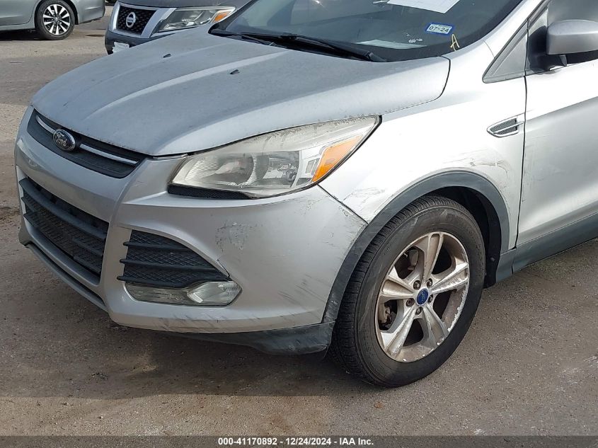 VIN 1FMCU0GX0FUB09639 2015 Ford Escape, SE no.6