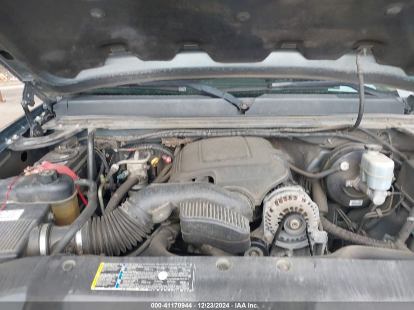 2007 GMC Sierra 1500 Sle1 VIN: 2GTEC130071657488 Lot: 41170944