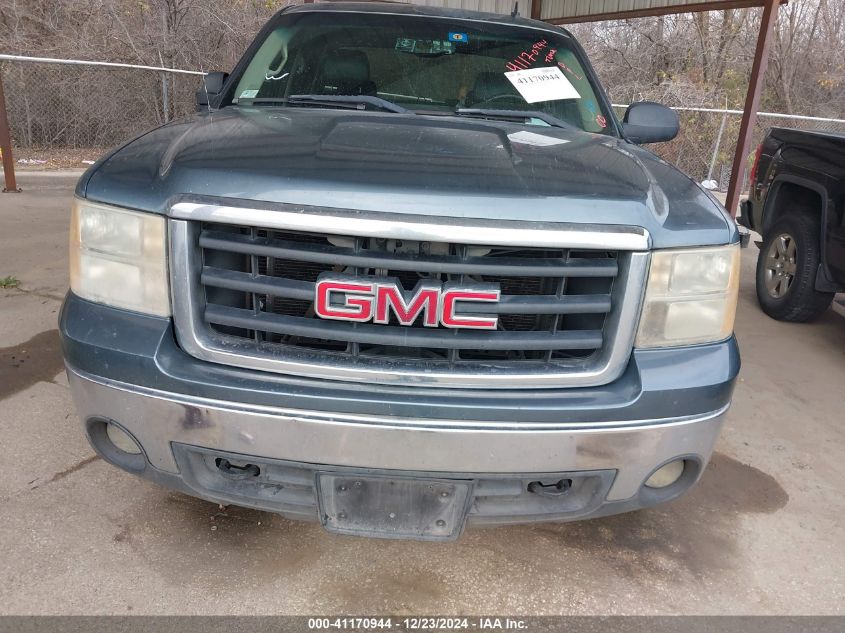 2007 GMC Sierra 1500 Sle1 VIN: 2GTEC130071657488 Lot: 41170944