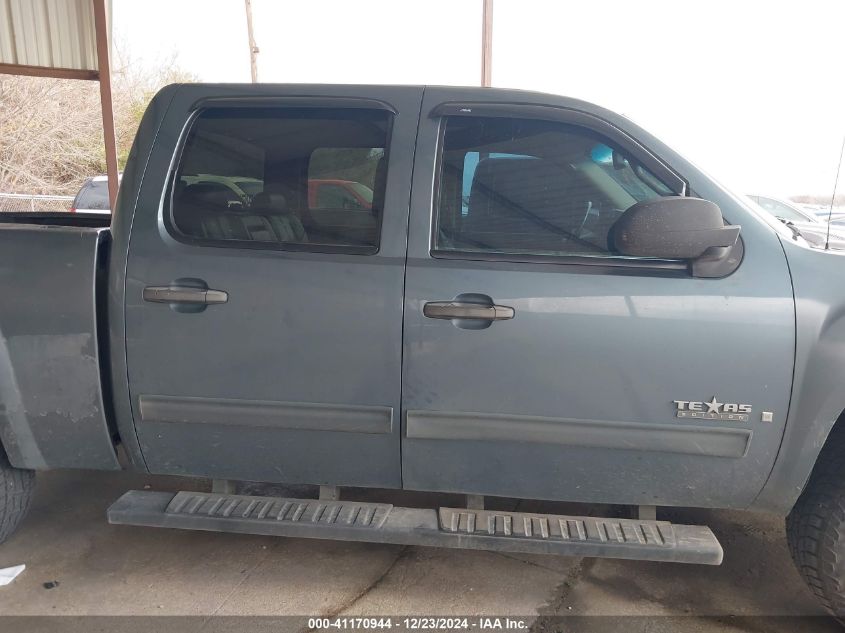 2007 GMC Sierra 1500 Sle1 VIN: 2GTEC130071657488 Lot: 41170944