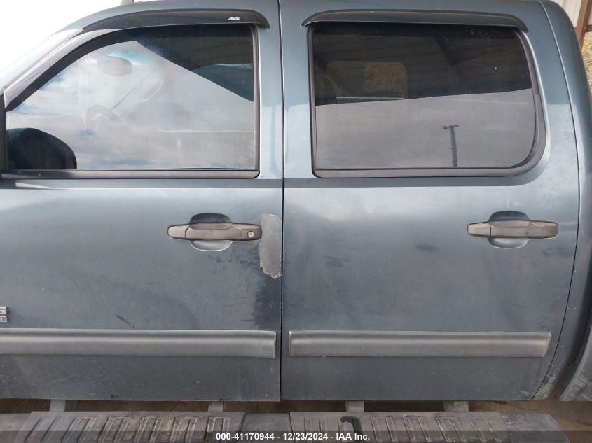 2007 GMC Sierra 1500 Sle1 VIN: 2GTEC130071657488 Lot: 41170944