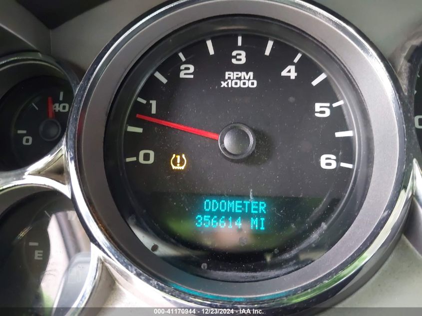 2007 GMC Sierra 1500 Sle1 VIN: 2GTEC130071657488 Lot: 41170944