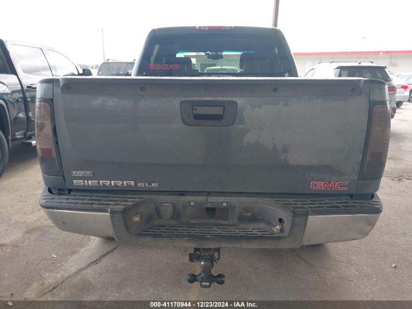 2007 GMC Sierra 1500 Sle1 VIN: 2GTEC130071657488 Lot: 41170944