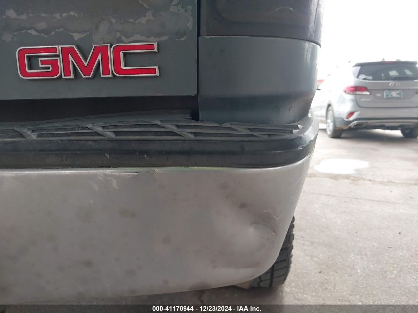 2007 GMC Sierra 1500 Sle1 VIN: 2GTEC130071657488 Lot: 41170944