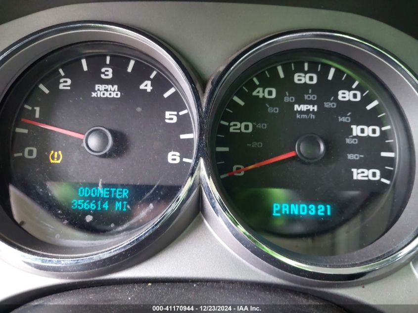 2007 GMC Sierra 1500 Sle1 VIN: 2GTEC130071657488 Lot: 41170944