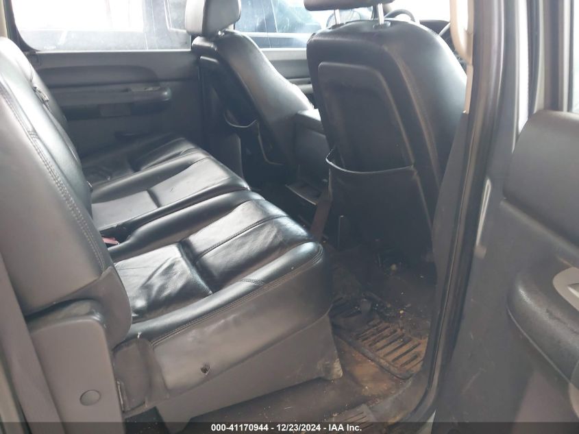 2007 GMC Sierra 1500 Sle1 VIN: 2GTEC130071657488 Lot: 41170944