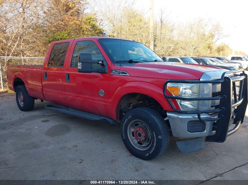 2012 Ford F-250 Xlt VIN: 1FT7W2BT8CEC41926 Lot: 41170964