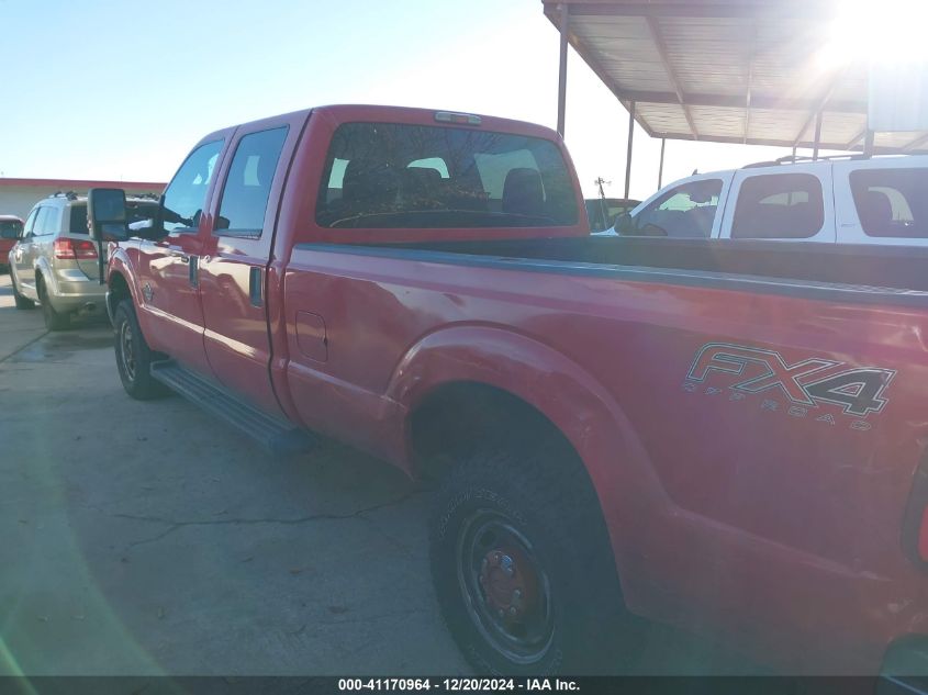 2012 Ford F-250 Xlt VIN: 1FT7W2BT8CEC41926 Lot: 41170964