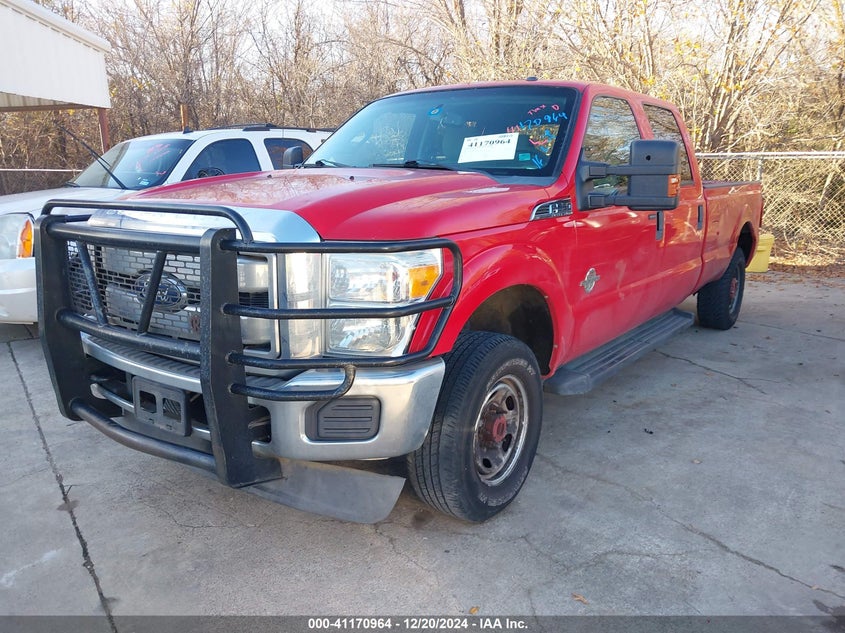 Vin: 1ft7w2bt8cec41926, lot: 41661254, ford f-250 xlt 20122