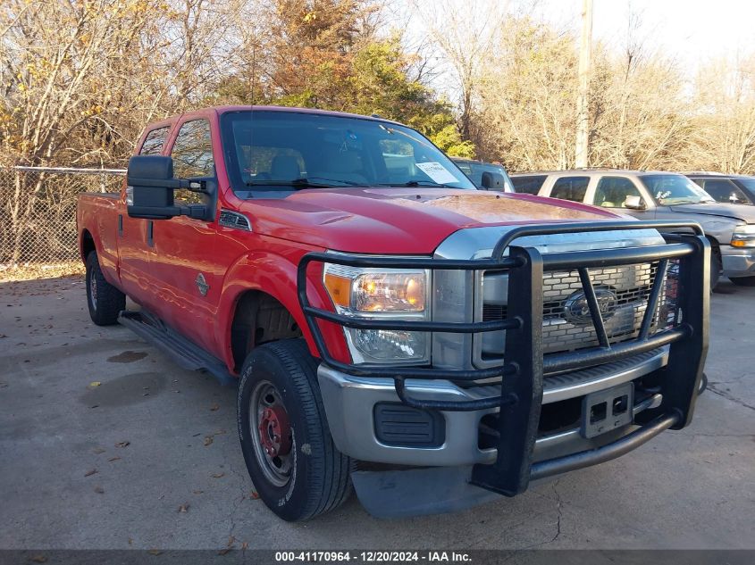 2012 Ford F-250 Xlt VIN: 1FT7W2BT8CEC41926 Lot: 41170964