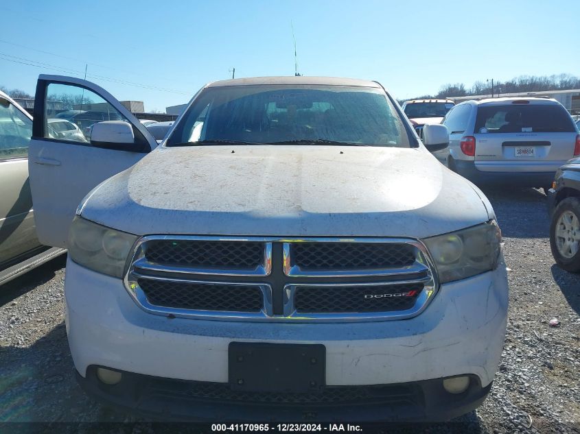 VIN 1C4RDJAG2DC671686 2013 DODGE DURANGO no.12