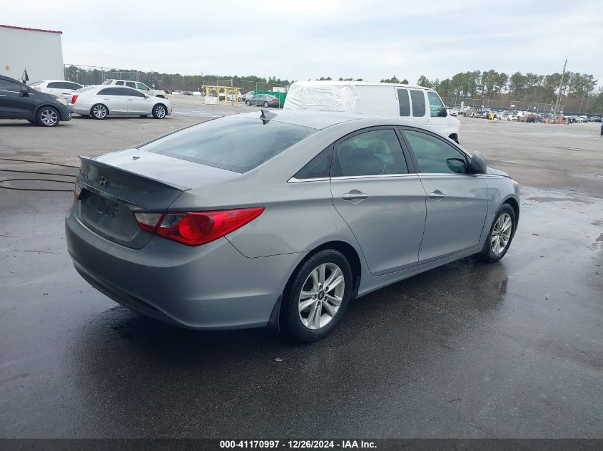 VIN 5NPEB4AC5DH674296 2013 HYUNDAI SONATA no.4