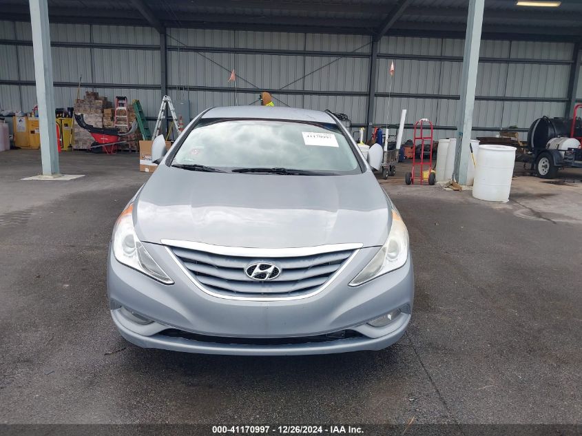 VIN 5NPEB4AC5DH674296 2013 HYUNDAI SONATA no.6