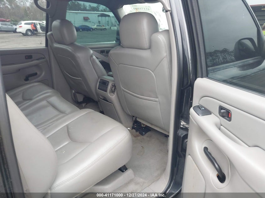 2004 Chevrolet Silverado 1500 Lt VIN: 2GCEC13T341344392 Lot: 41171000