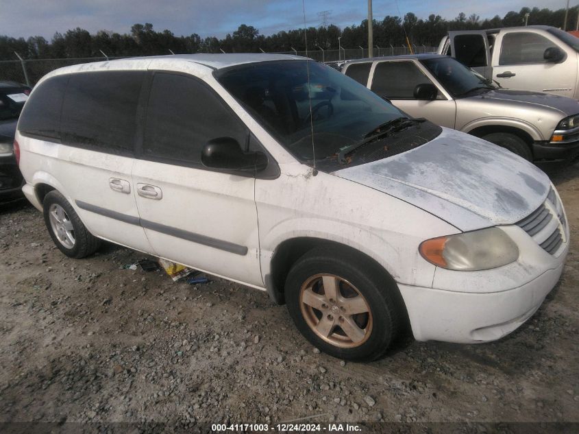 2005 Dodge Caravan